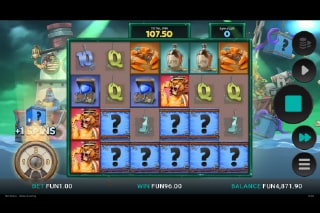 Net Gains Free Spins Mystery Symbols
