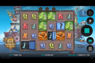 Net Gains Mobile Slot Game