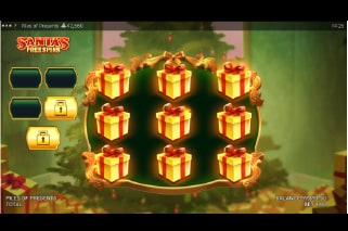 Piles of Presents Free Spins Picks