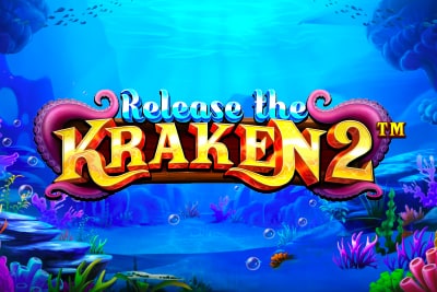 Release The Kraken 2 Slot Logo