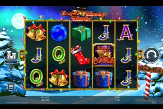 Santas Winning Wishlist Mobile Slot Game