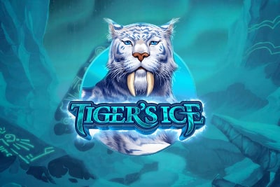 Tigers Ice Slot Logo