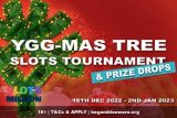 Ygg-Mass Tree Slots Tournametn & Prize Drops