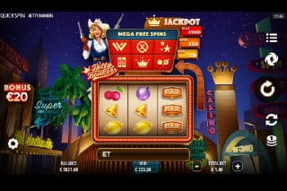 Betty Bonkers Mobile Slot Game