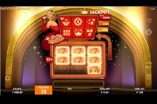 Betty Bonkers Slot Free Spins