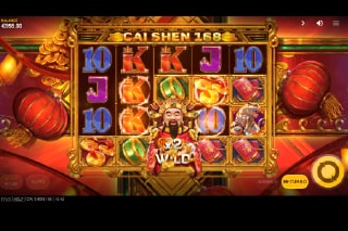Cai Shen 168 Mobile Slot