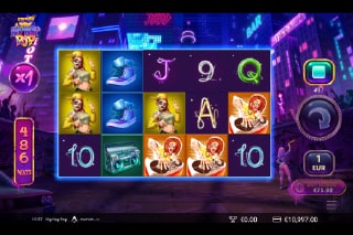 Hip Hop Pop Mobile Slot Game
