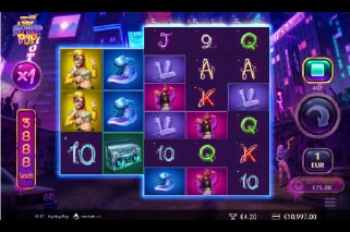 Hip Hop Pop Slot Reels