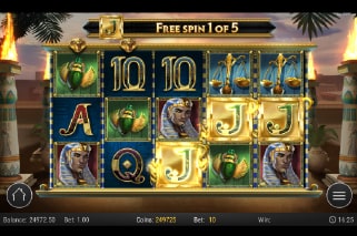 Pilgrim of Dead Slot Free Spins