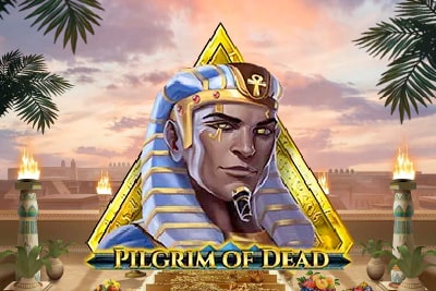 Pilgrim of Dead Slot Logo