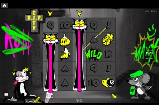 RIP City Bonus Feature