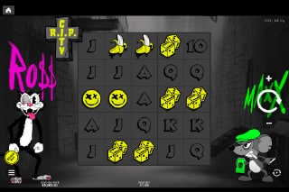 RIP City Mobile Slot Game