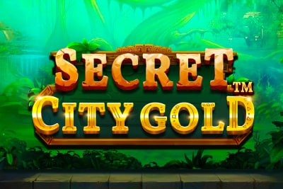 Secret City Gold Slot Logo
