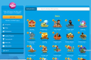 Vera & John Casino Slots List