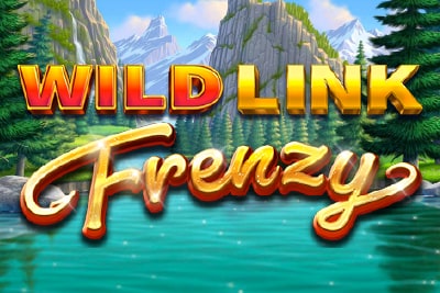 Wild Link Frenzy Slot Logo