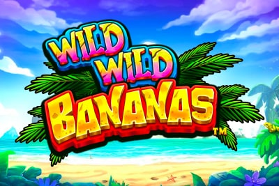 Wild Wild Bananas Slot Logo