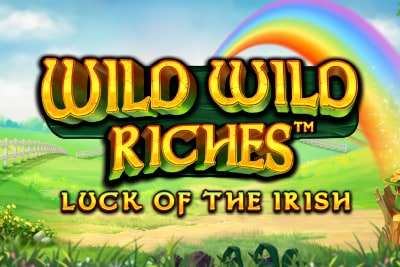 Wild Wild Riches Slot Logo