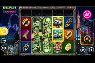 Benji Killed In Vegas Mobile Slot Game