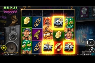 Benji Killed In Vegas Slot Win