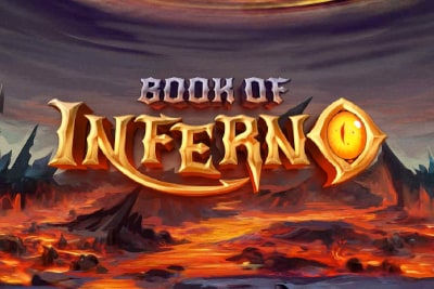 Book of Inferno Slot Logo