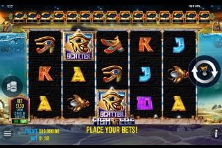Fish Eye Mobile Slot Game
