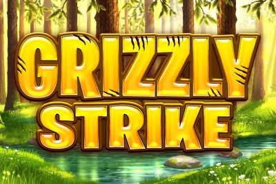 Grizzly Strike Slot Logo