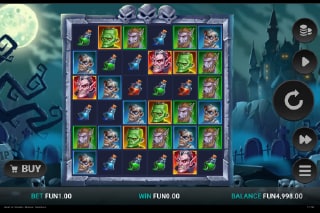 Horror Hotel Mobile Slot Game