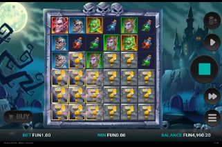 Horror Hotel Mystery Symbol Feature