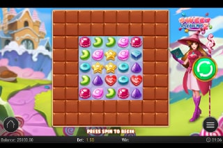 Sweet Alchemy 2 Mobile Slot Game