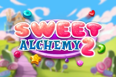 Sweet Alchemy 2 Slot Logo