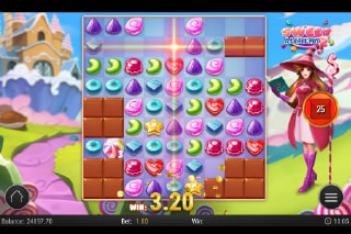 Sweet Alchemy 2 Slot Win