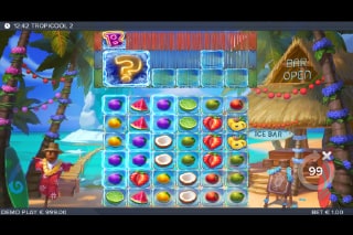 Tropicool 2 Mobile Slot Game