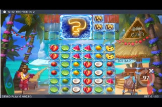 Tropicool 2 Slot Mystery Feature