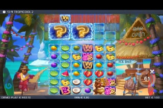 Tropicool 2 Slot Win