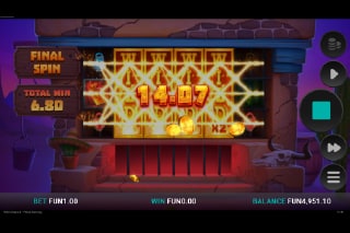 Wild Chapo 2 Slot Win