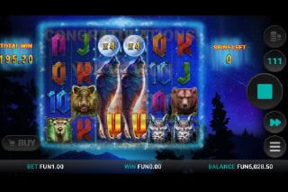 Wild Hike Free Spins Win