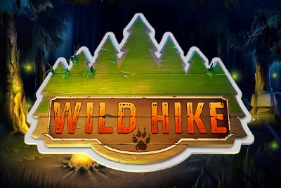 Wild Hike Slot Logo
