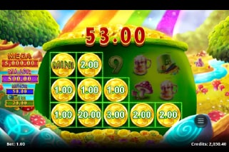 Amazing Links Riches Amazing Bonus Win