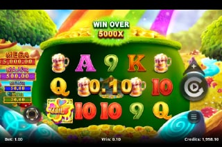 Amazing Links Riches Mobile Slot Game