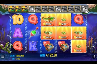 Big Bass Hold & Spinner Free Spins Bonus