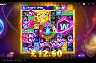 Blobsters Clusterbuster Bonus Feature