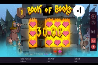 Book of Books Slot Review (10,000x Max Win)