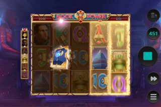 Book of Power Expanding Scatter