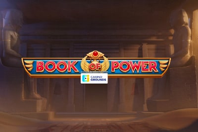 Book of Power Slot Logo