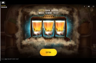 Bugsys Bar Bonus Pick