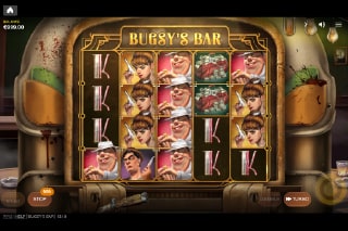Bugsys Bar Mobile Slot Game
