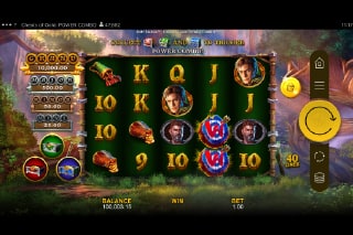 Chests of Gold Mobile Slot Game