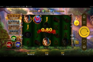 Chests of Gold Slot Win