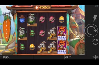 E-Force Mobile Slot Game