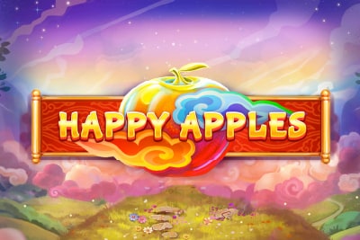 Happy Apples Slot Logo